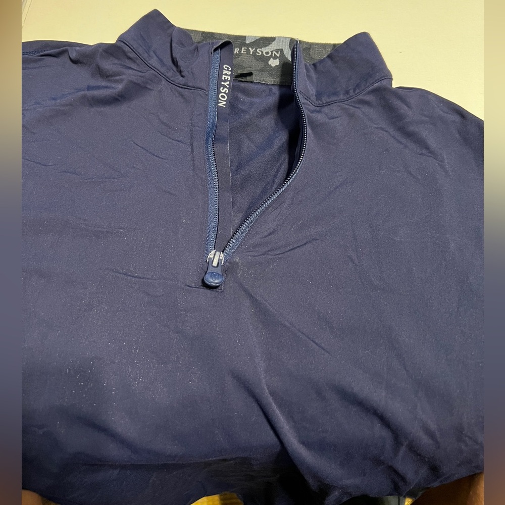 Greyson L Navy